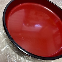 寿司桶（直径概算33cm）の画像