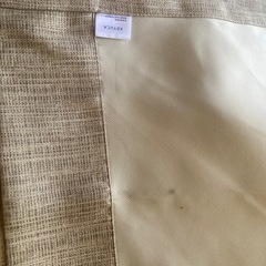 KEYUKA 中古　カーテンの画像