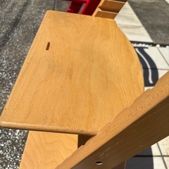 Stokke(ストッケ)ベビーチェア ハイチェアの画像