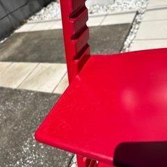 Stokke(ストッケ)ベビーチェア ハイチェアの画像