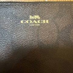 コーチ 財布＆時計セットの画像