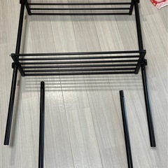 突っ張りラック　の画像