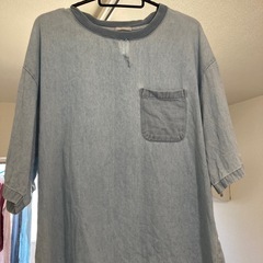 メンズ服3点の画像