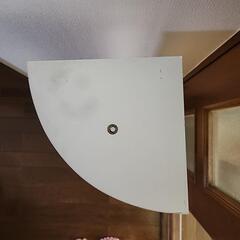 コーナー　カラーボックスの画像