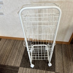 ランドリーバスケットの画像