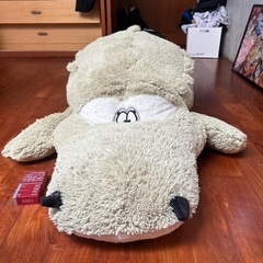 ワニ　ぬいぐるみの画像