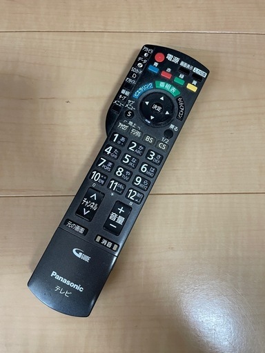 TV Panasonic46インチ