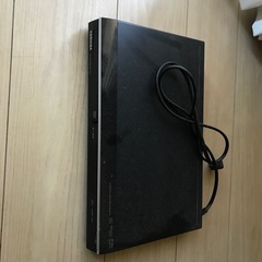 東芝　DVDプレーヤー　SD-310Jの画像