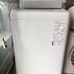 Panasonic　２０２２年　５K洗濯機の画像