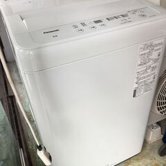 Panasonic　２０２２年　５K洗濯機の画像