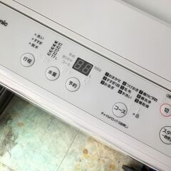 Panasonic　２０２２年　５K洗濯機の画像