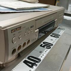 0721-150 三菱 ビデオデッキ HV-SX300の画像