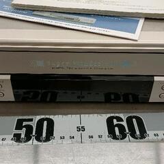 0721-150 三菱 ビデオデッキ HV-SX300の画像