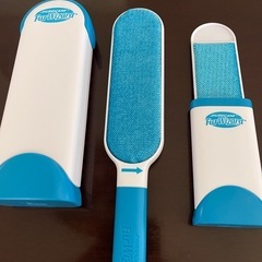 ★美品★未使用★布類のホコリ取り★２個セット★通販商品★スタンド可★の画像