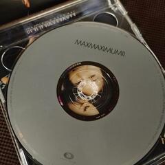 ♪MAXのCD/MAXMAXIMUM Ⅱ♪の画像