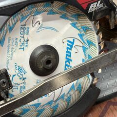 【中古】マキタ Makita HS007GZ 125mm充電式マルノコ 本体のみ【ハンズクラフト佐賀】の画像