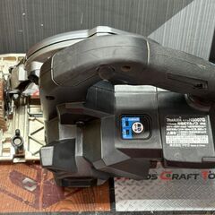 【中古】マキタ Makita HS007GZ 125mm充電式マルノコ 本体のみ【ハンズクラフト佐賀】の画像