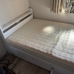 【差し上げます】シングルベットの画像