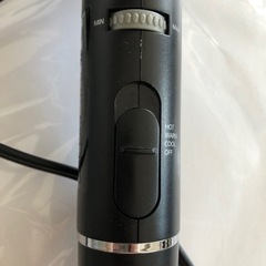 【ジャンク】VIDAL SASSOON の画像