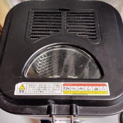 中古品◆電気フライヤーの画像