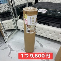 ウッド調✨フローリング用クッションシート１つ9,800円🌸91cm×15M、13.65m2🌸同じの全部で3つあります！の画像