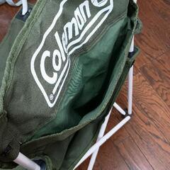 0721-157 Coleman リゾートチェアの画像