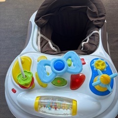 歩行器　ベビー　美品の画像