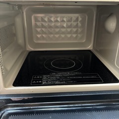 電子レンジ
の画像