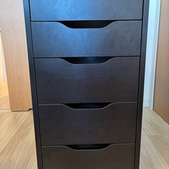 【IKEA】引き出しユニット【譲ります】の画像