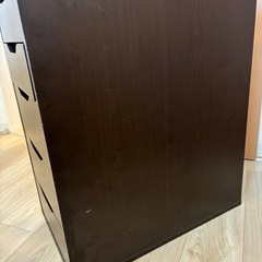 【IKEA】引き出しユニット【譲ります】の画像