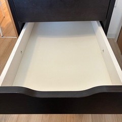 【IKEA】引き出しユニット【譲ります】の画像