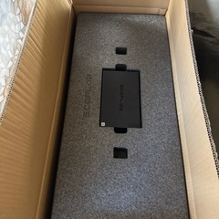 ポータブル電源エコフローデルタプロ新品未使用 EcoFlow 3600wh 急速充電キャンプ 防災用品DELTA PRO の画像