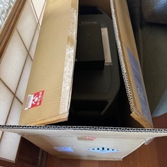 ポータブル電源エコフローデルタプロ新品未使用 EcoFlow 3600wh 急速充電キャンプ 防災用品DELTA PRO の画像