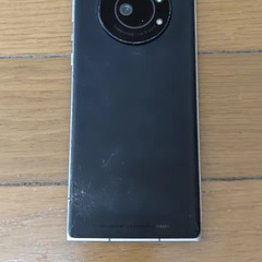 Leitz Phone 1 12/256gb simフリー 背面割れの画像