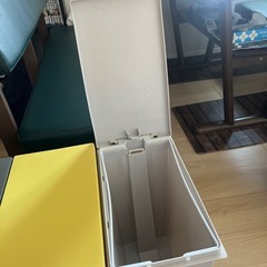 ペダルゴミ箱20L✖️3個セットの画像