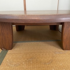 大型円卓　　の画像