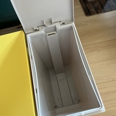ペダルゴミ箱20L✖️3個セットの画像