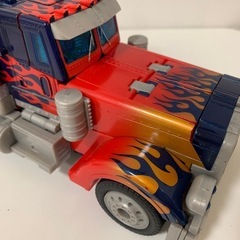 トランスフォーマー  MA-01 オプティマスプライムの画像