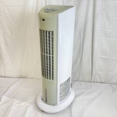 JT605 冷風扇 山善 YAMAZEN FCT-G402 扇風機 押しボタンスイッチ 2020年製 風量3段階調整 スイングOK 箱付き 通電簡易動作OK 現状品の画像