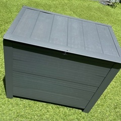 アルミ製 ストッカーBOX【※7/25迄】の画像