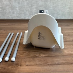 IKEAベビーチェアの画像