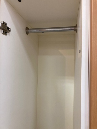 取りに来れる方限定！ワードローブです！