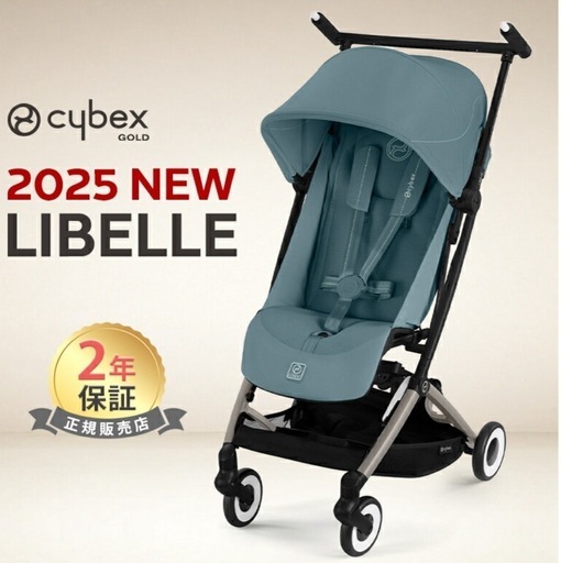 ⭐️新品未使用⭐️サイベックス リベル 2025モデル
