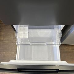 【広島石内店】ジモティｰ割あり！！ｼｬ-ﾌﾟ/2ﾄﾞｱ冷蔵庫/2024/クリーニング済みHG-6472の画像