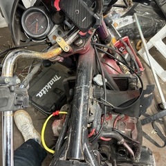 cb400sf NC31の画像