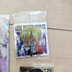 カード　ワンピース　ドラゴンボール　にゃんこ大戦争の画像
