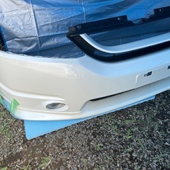 オデッセイ　RB1 フロントバンパーの画像