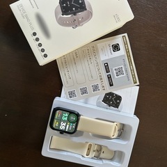 ３coins　スマートウォッチウォッチの画像