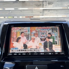安心の総額表示！車検満たん★スズキパレットSW禁煙車ナビTV電動スライドドアetcプッシュスタートの画像