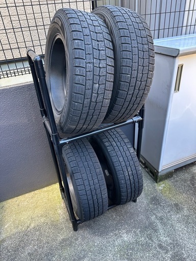 冬 新品 2023年製 4本SET 会社宛 送料無料 145R12×3.5J 6PR LT ダンロップ WINTER MAXX SV01 スチール 軽トラック 軽バン 特価 NO，D2406-8 軽トラ、軽ワンボックス用 スタッドレス 145⁄80R12 LTカー用 冬新品